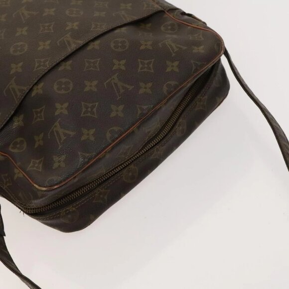 LOUIS VUITTON Monogram Marceau Shoulder Bag M40264 LV Auth yk17817 - Picture 7 of 15